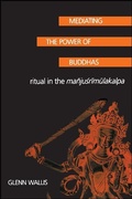 Cover: Mediating the Power of Buddhas - State University of New York Press