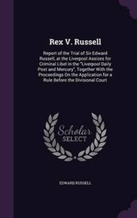 Enlarge image Cover: Rex V. Russell - Palala Press