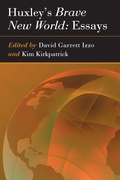 Cover: Huxley's Brave New World: Essays - McFarland & Co Inc