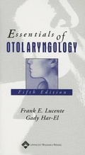 Cover: Essentials of Otolaryngology - Lippincott Williams and Wilkins
