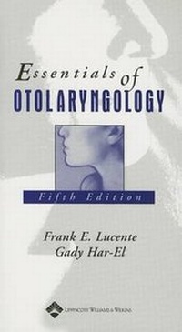 Bild: Essentials of Otolaryngology - Lippincott Williams and Wilkins