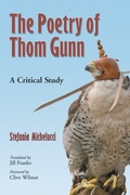 Cover: The Poetry of Thom Gunn - McFarland & Co Inc