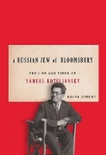 Cover: A Russian Jew of Bloomsbury - McGill-Queen's University Press