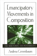 Cover: Emancipatory Movements in Composition - State University of New York Press