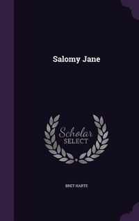 Abbildung von: Salomy Jane - Palala Press