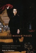 Cover: Museum Pieces - McGill-Queen's University Press