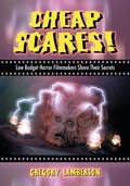 Cover: Cheap Scares! - McFarland & Co Inc