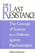 Cover: The Last Resistance - State University of New York Press