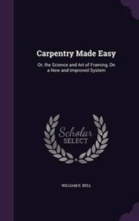 Enlarge image Cover: Carpentry Made Easy - Palala Press