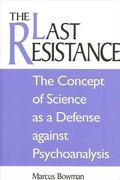Cover: The Last Resistance - State University of New York Press