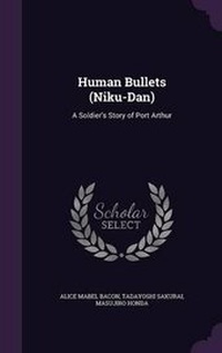 Enlarge image Cover: Human Bullets (Niku-Dan) - Palala Press