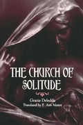 Cover: The Church of Solitude - State University of New York Press
