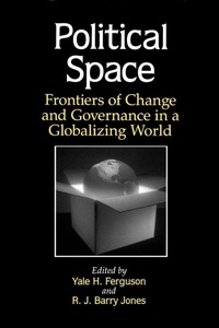 Enlarge image Cover: Political Space - State University of New York Press