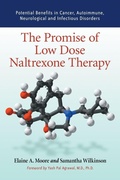 Cover: The Promise of Low Dose Naltrexone Therapy - McFarland & Co Inc