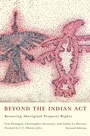 Cover: Beyond the Indian Act - McGill-Queen's University Press