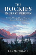 Cover: The Rockies in First Person - McFarland & Co Inc