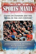 Cover: Sports Mania - McFarland & Co Inc