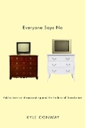 Cover: Everyone Says No - McGill-Queen's University Press