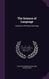 Abbildung von: The Science of Language - Palala Press