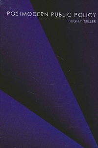 Enlarge image Cover: Postmodern Public Policy - State University of New York Press
