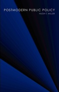 Cover: Postmodern Public Policy - State University of New York Press
