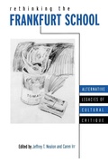 Cover: Rethinking the Frankfurt School - State University of New York Press