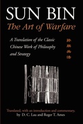 Cover: Sun Bin: The Art of Warfare - State University of New York Press