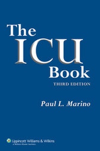 Abbildung von: The ICU Book - Lippincott Williams and Wilkins