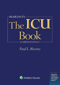 Abbildung von: Marino's The ICU Book: Print + Ebook with Updates - LWW