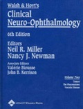 Cover: Walsh and Hoyt's Clinical Neuro-ophthalmology: Volume two - Lippincott Williams and Wilkins
