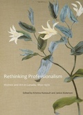 Cover: Rethinking Professionalism - McGill-Queen's University Press