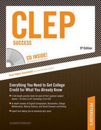 Enlarge image Cover: CLEP Success - Peterson's Guides,U.S.