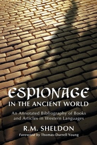 Enlarge image Cover: Espionage in the Ancient World - McFarland & Co Inc