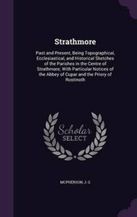 Enlarge image Cover: Strathmore - Palala Press