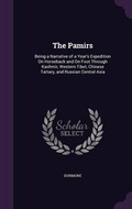Cover: The Pamirs - Palala Press