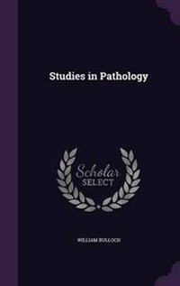 Enlarge image Cover: Studies in Pathology - Palala Press