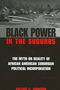 Cover: Black Power in the Suburbs - State University of New York Press