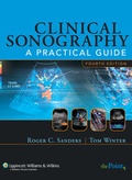 Cover: Clinical Sonography - Lippincott Williams and Wilkins