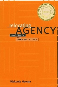 Enlarge image Cover: Relocating Agency - State University of New York Press