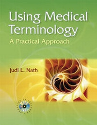Enlarge image Cover: Using Medical Terminology: WebCT Brochure - Lippincott Williams and Wilkins