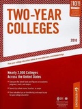 Cover: Two-Year Colleges - 2010 - Peterson's Guides,U.S.