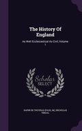 Cover: The History Of England - Palala Press