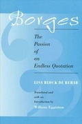 Cover: Borges - State University of New York Press