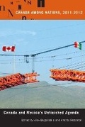 Cover: Canada Among Nations, 2011-2012 - McGill-Queen's University Press