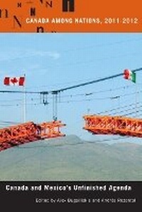 Enlarge image Cover: Canada Among Nations, 2011-2012 - McGill-Queen's University Press