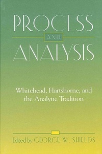 Enlarge image Cover: Process and Analysis - State University of New York Press