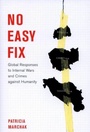Cover: No Easy Fix - McGill-Queen's University Press