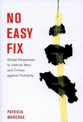 Cover: No Easy Fix - McGill-Queen's University Press