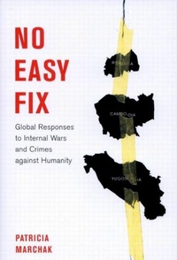 Enlarge image Cover: No Easy Fix - McGill-Queen's University Press