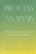 Cover: Process and Analysis - State University of New York Press